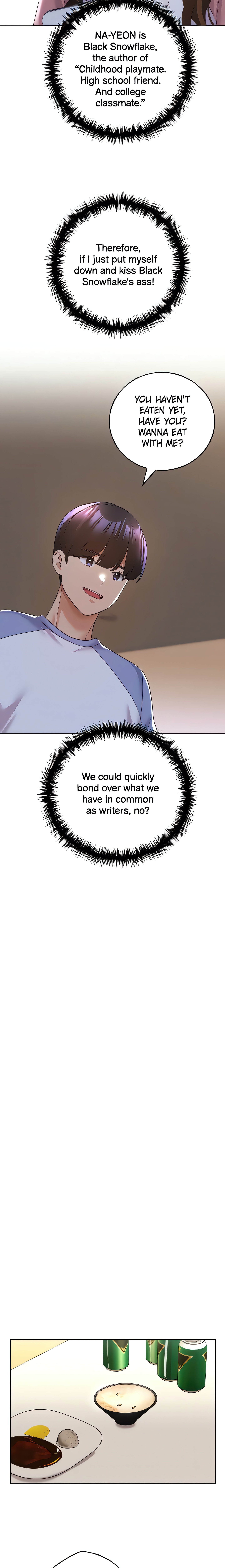 My Lovely Illustrator (Official) chapter 55 page 19