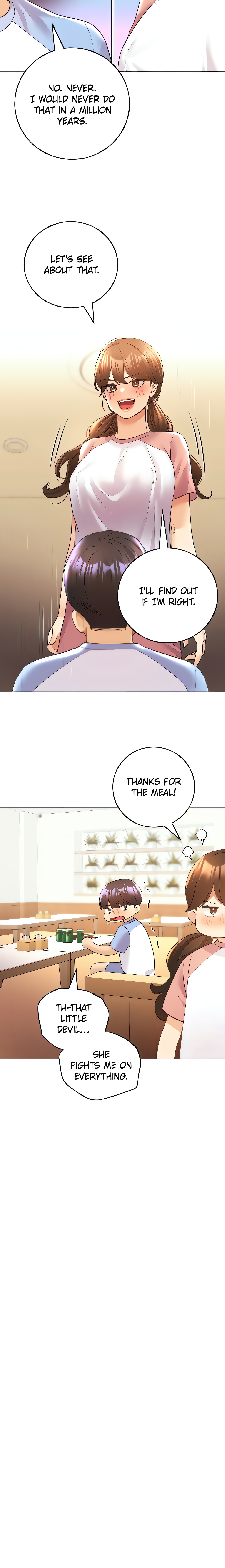 My Lovely Illustrator (Official) chapter 55 page 22