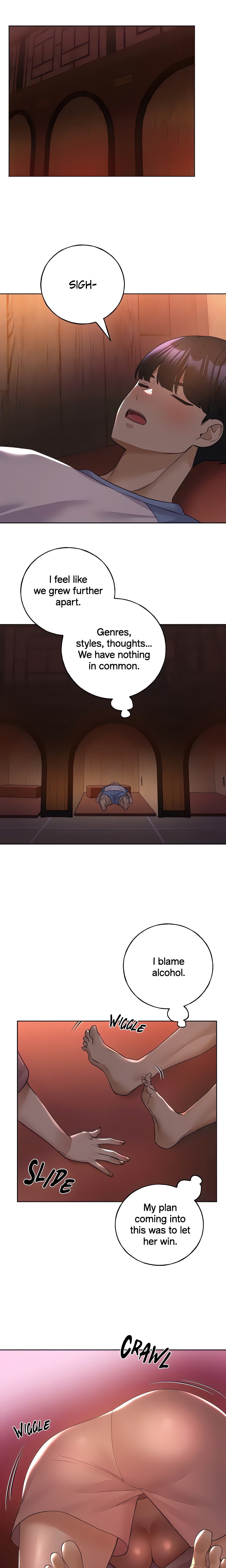 My Lovely Illustrator (Official) chapter 55 page 23