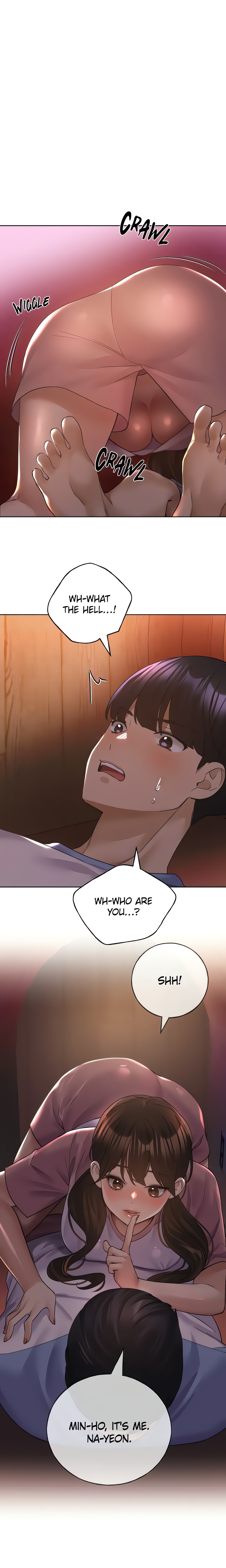 My Lovely Illustrator (Official) chapter 56 page 1