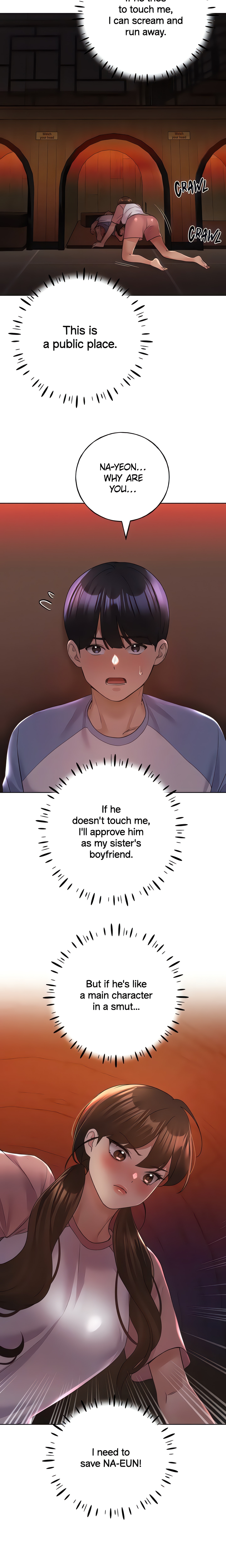 My Lovely Illustrator (Official) chapter 56 page 3