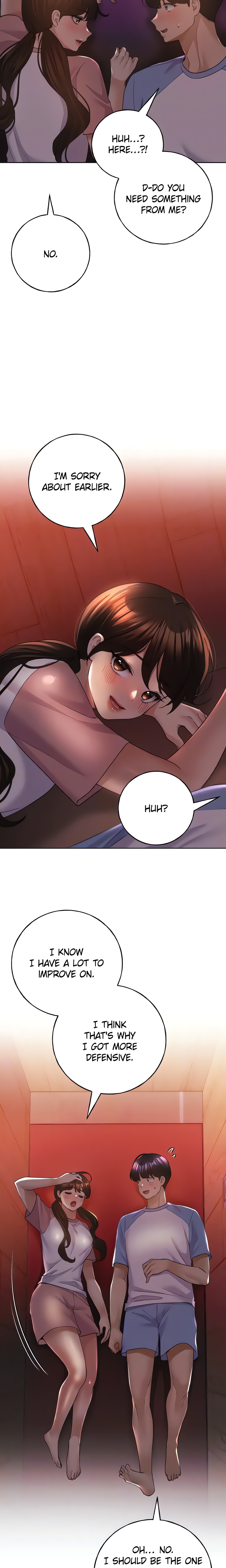 My Lovely Illustrator (Official) chapter 56 page 5