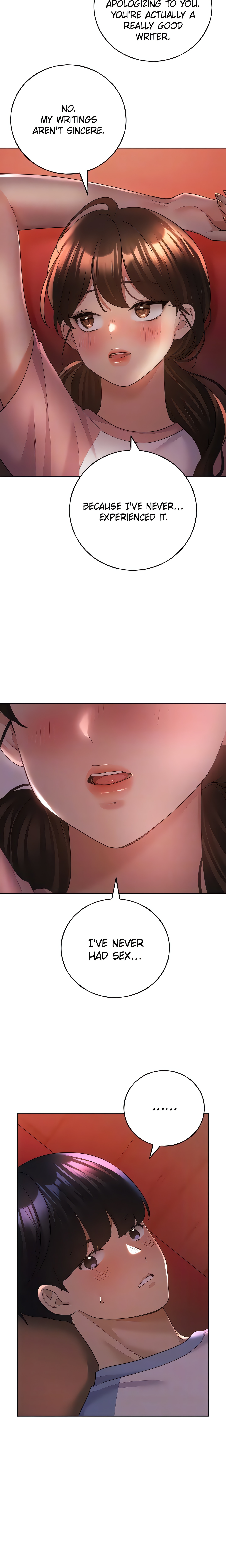 My Lovely Illustrator (Official) chapter 56 page 6