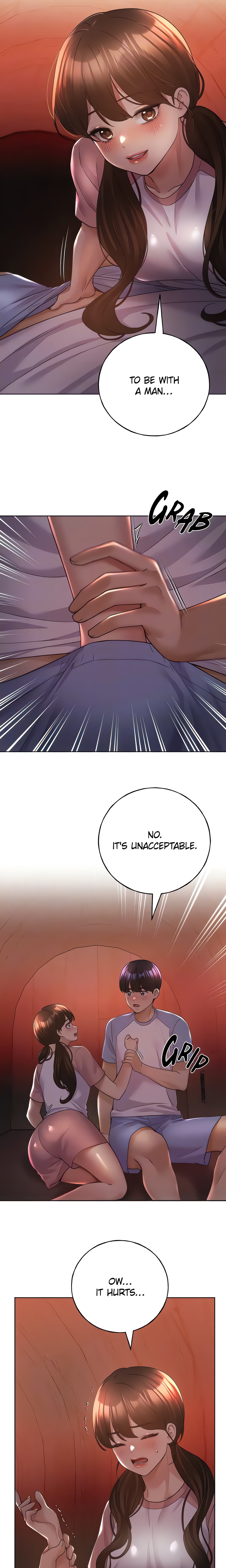 My Lovely Illustrator (Official) chapter 56 page 9