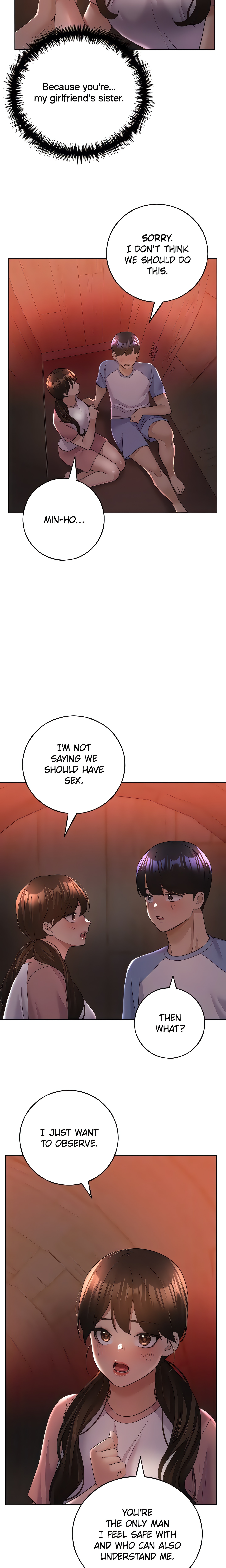 My Lovely Illustrator (Official) chapter 56 page 10