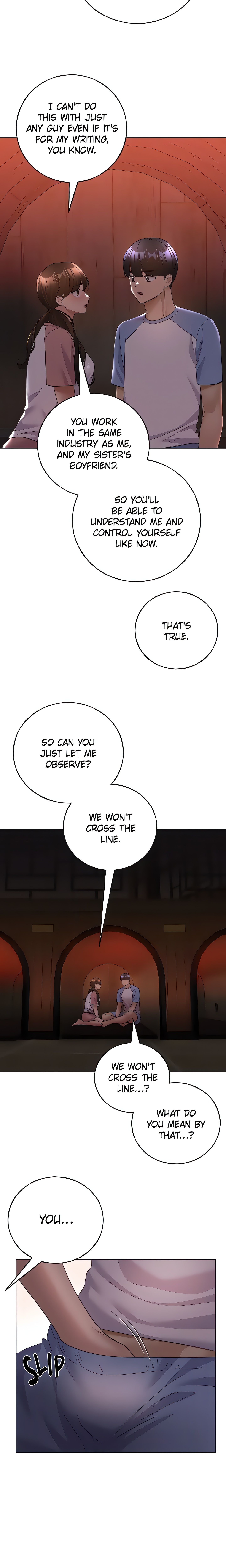 My Lovely Illustrator (Official) chapter 56 page 11