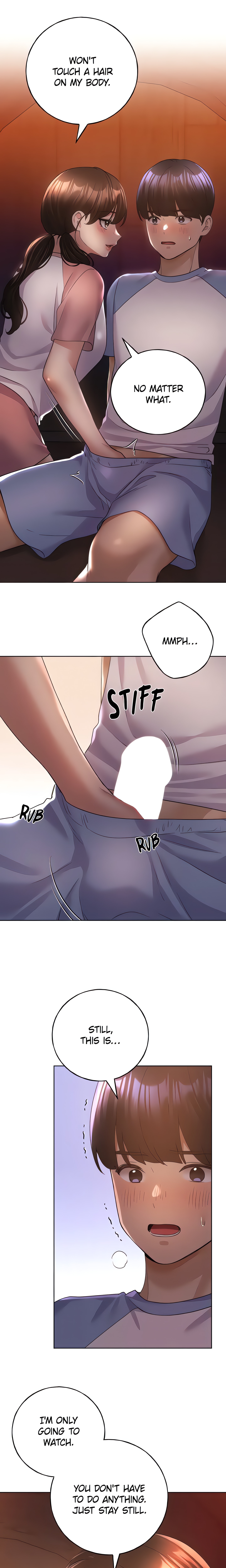 My Lovely Illustrator (Official) chapter 56 page 12