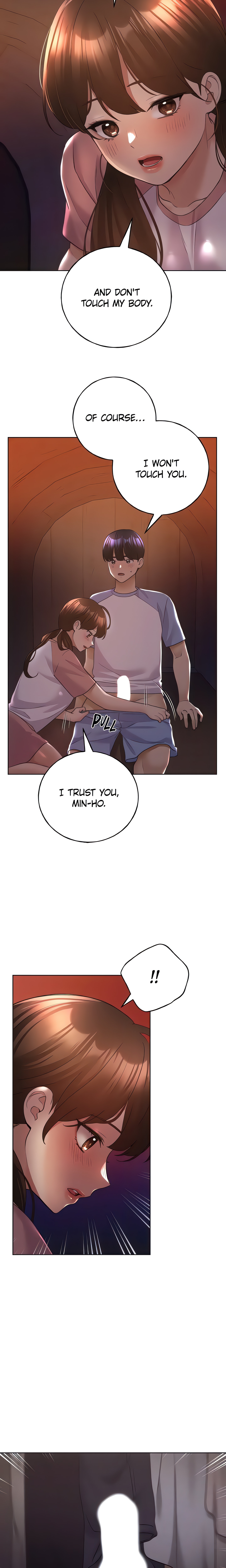 My Lovely Illustrator (Official) chapter 56 page 13