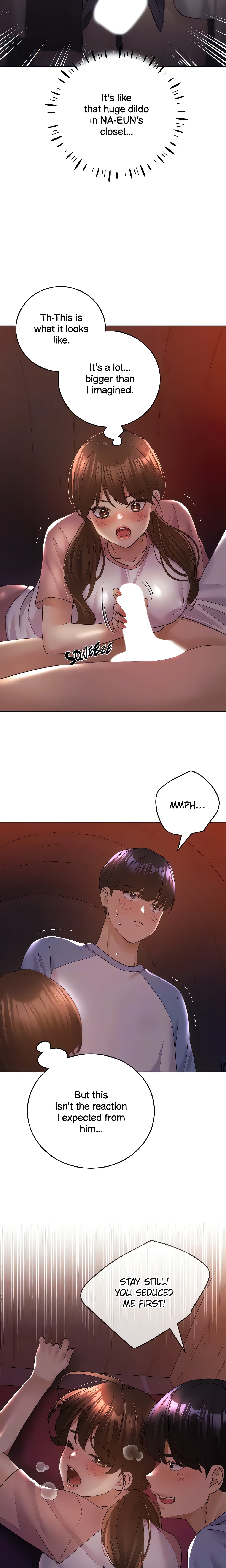 My Lovely Illustrator (Official) chapter 56 page 14