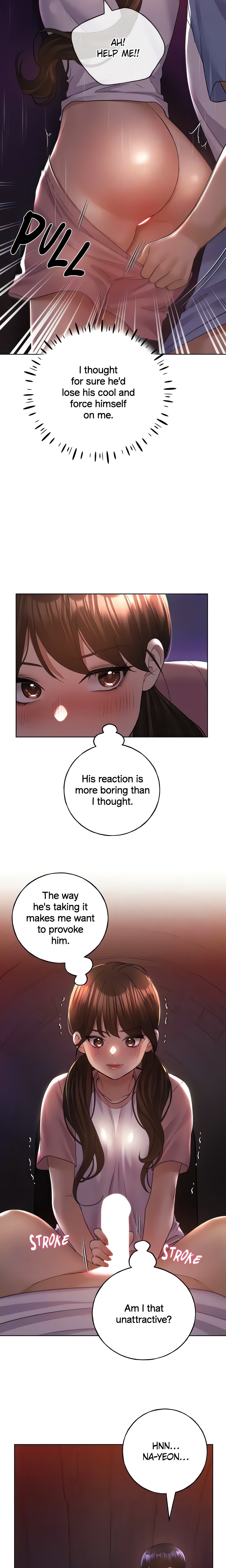 My Lovely Illustrator (Official) chapter 56 page 15