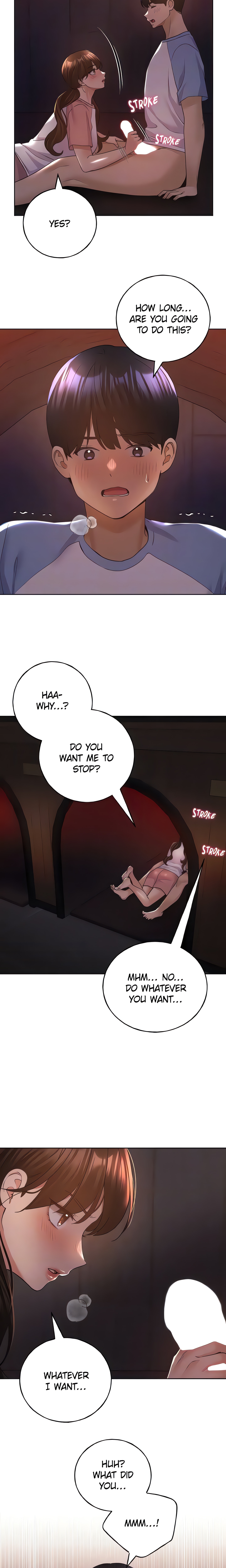 My Lovely Illustrator (Official) chapter 56 page 16