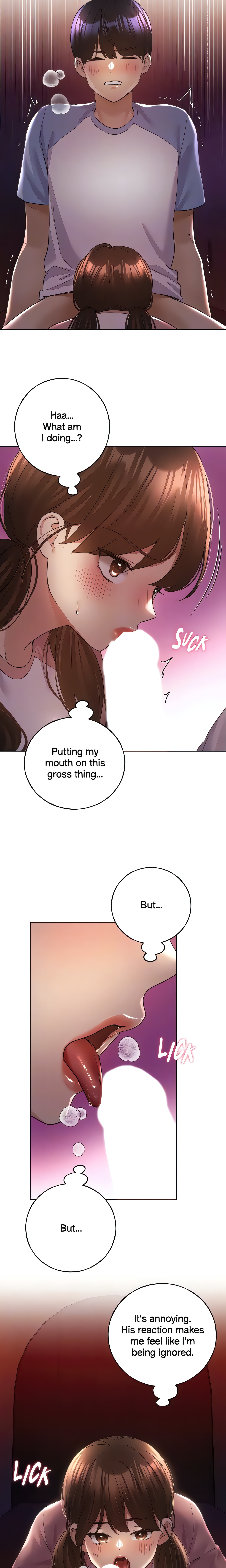 My Lovely Illustrator (Official) chapter 56 page 17