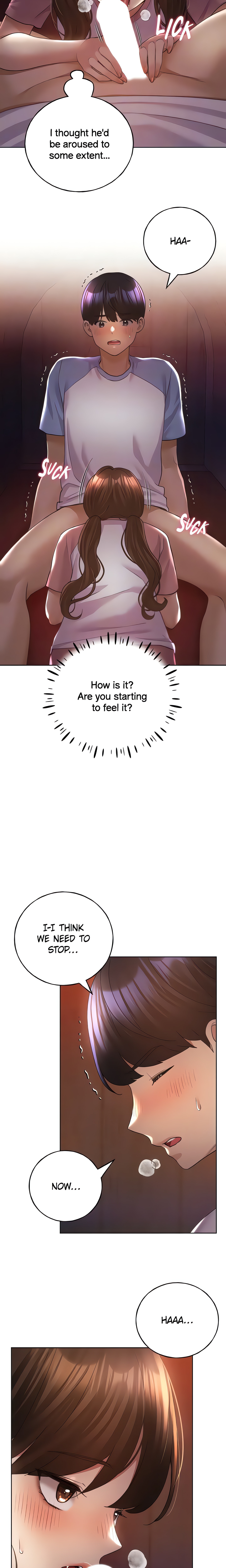 My Lovely Illustrator (Official) chapter 56 page 18