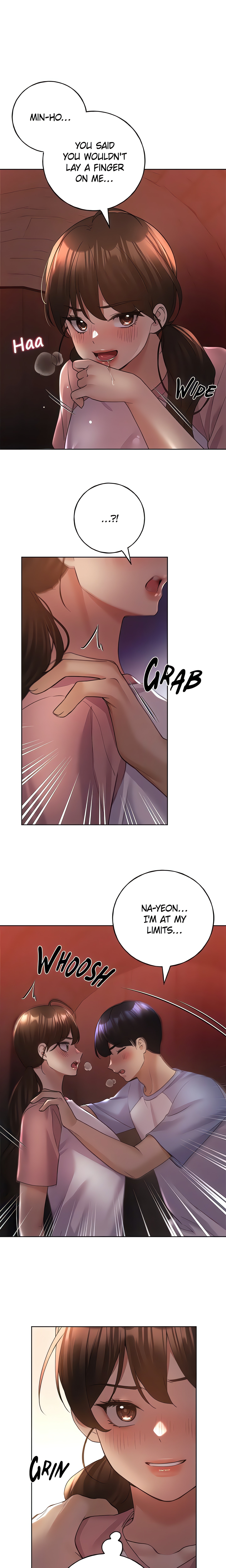 My Lovely Illustrator (Official) chapter 57 page 1
