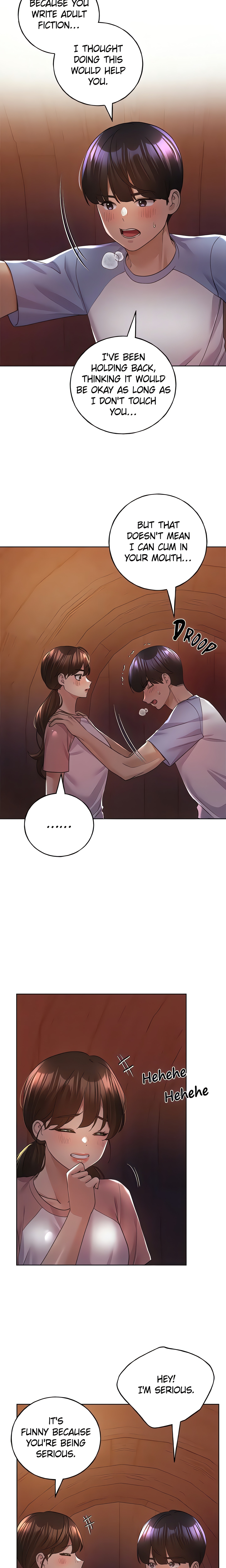 My Lovely Illustrator (Official) chapter 57 page 3