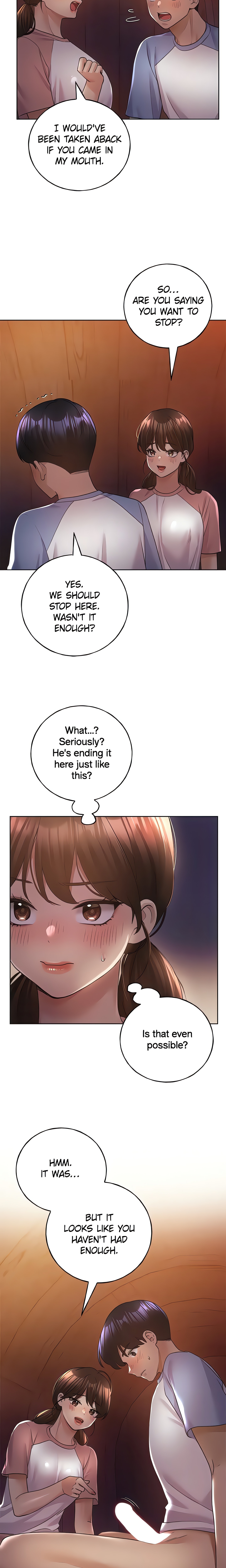 My Lovely Illustrator (Official) chapter 57 page 4