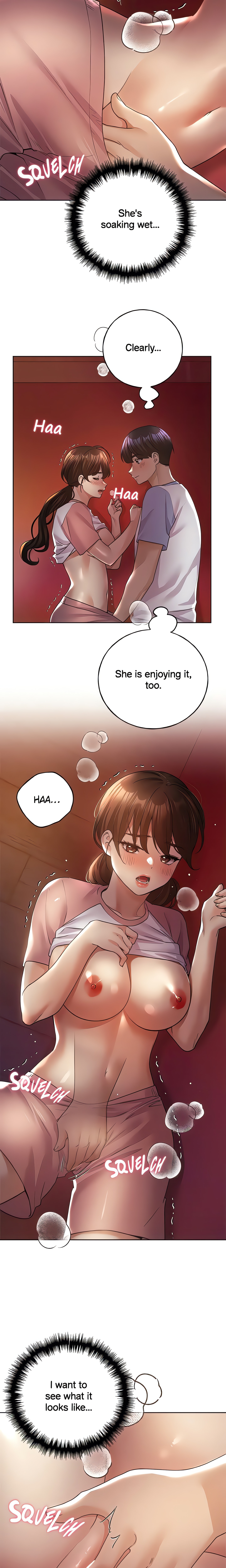 My Lovely Illustrator (Official) chapter 57 page 13