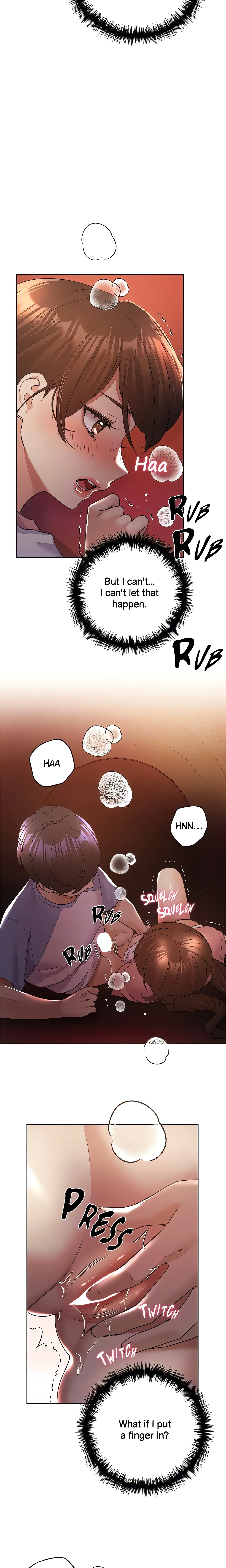 My Lovely Illustrator (Official) chapter 57 page 17