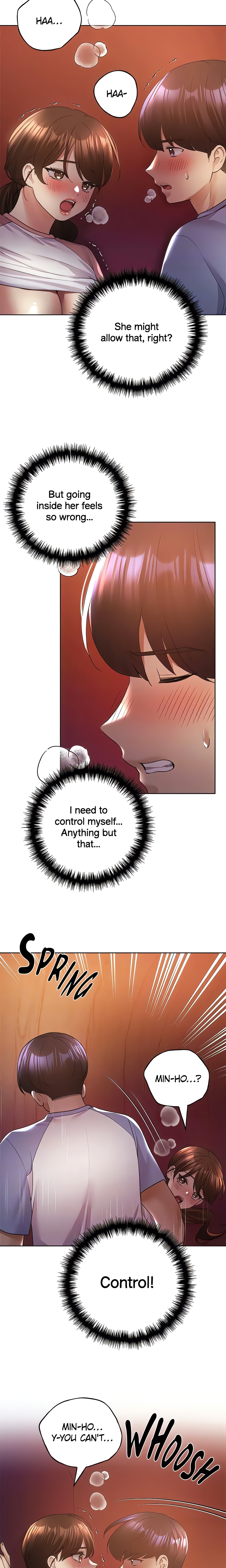My Lovely Illustrator (Official) chapter 57 page 18