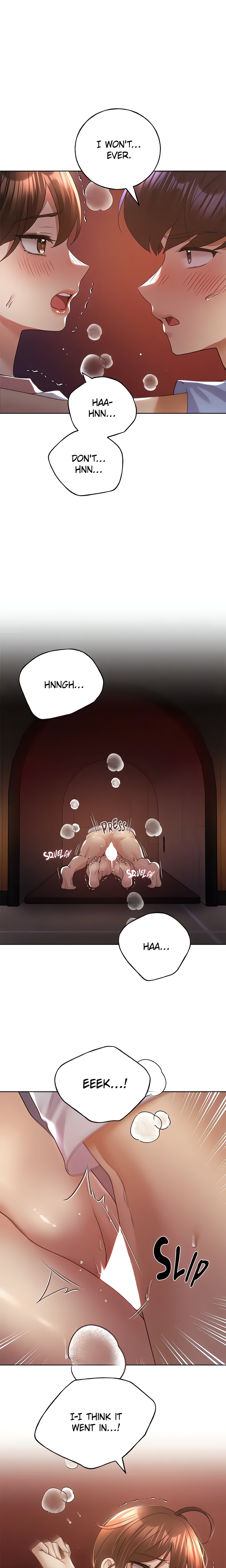 My Lovely Illustrator (Official) chapter 58 page 1