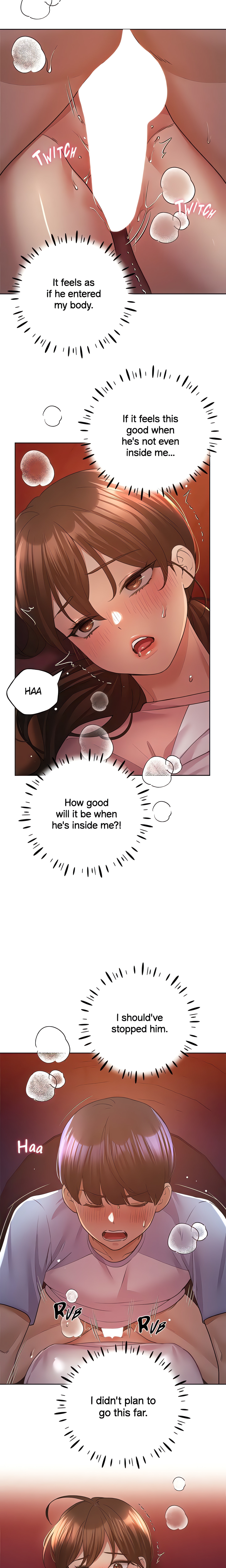 My Lovely Illustrator (Official) chapter 58 page 4