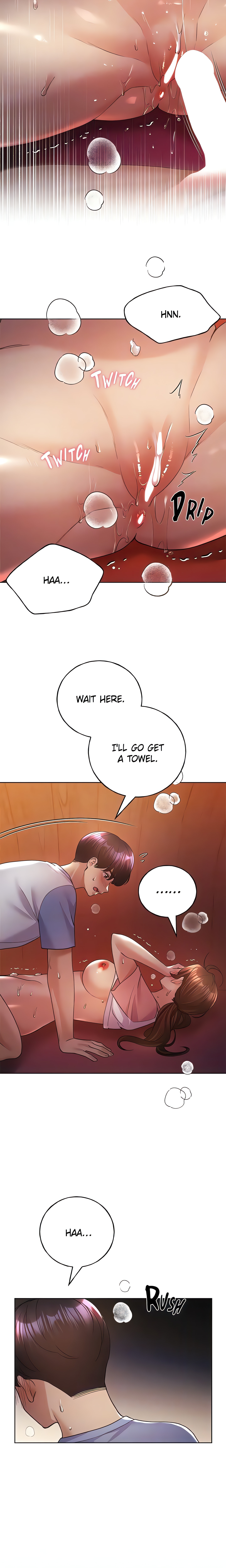 My Lovely Illustrator (Official) chapter 58 page 7
