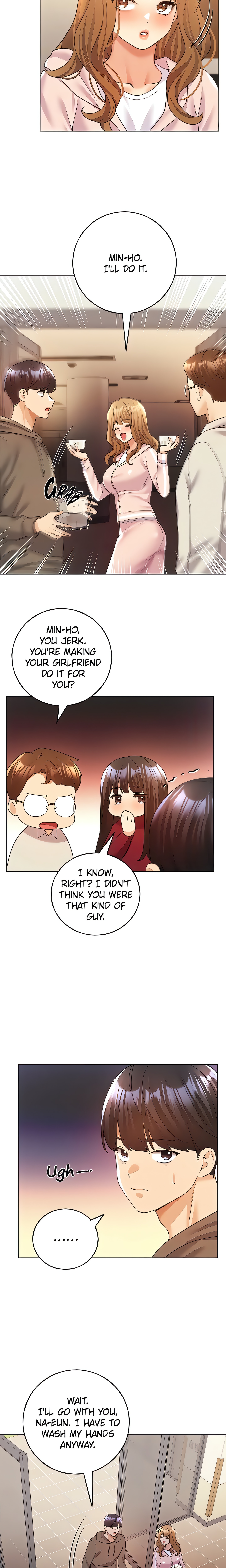 My Lovely Illustrator (Official) chapter 58 page 10