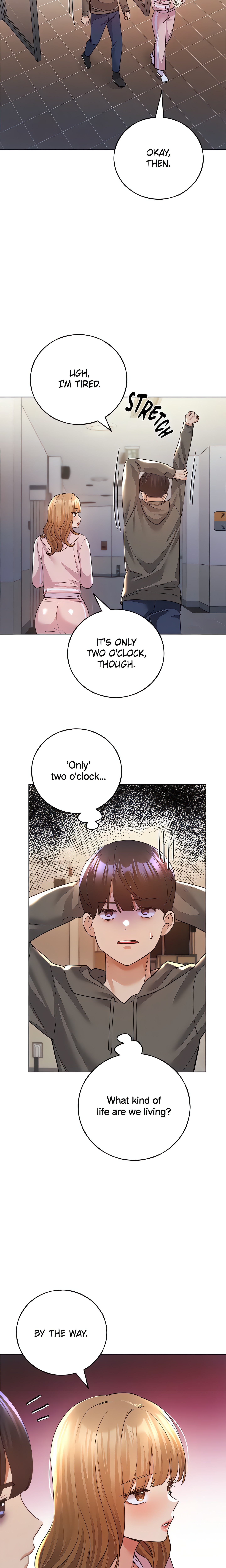 My Lovely Illustrator (Official) chapter 58 page 11