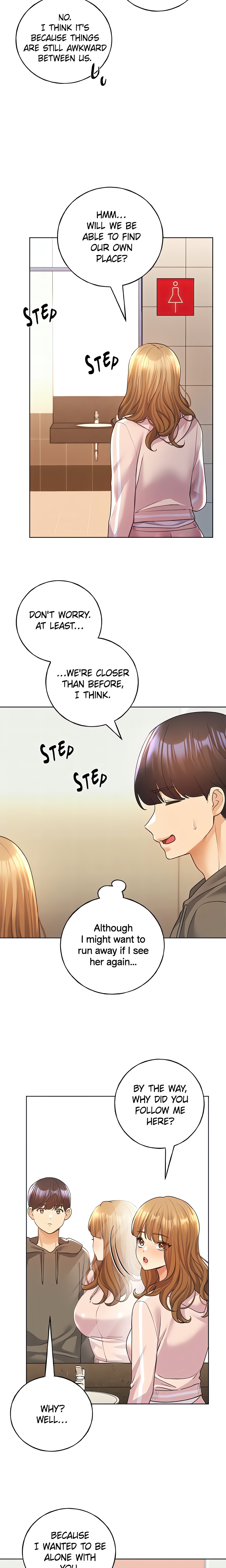 My Lovely Illustrator (Official) chapter 58 page 13