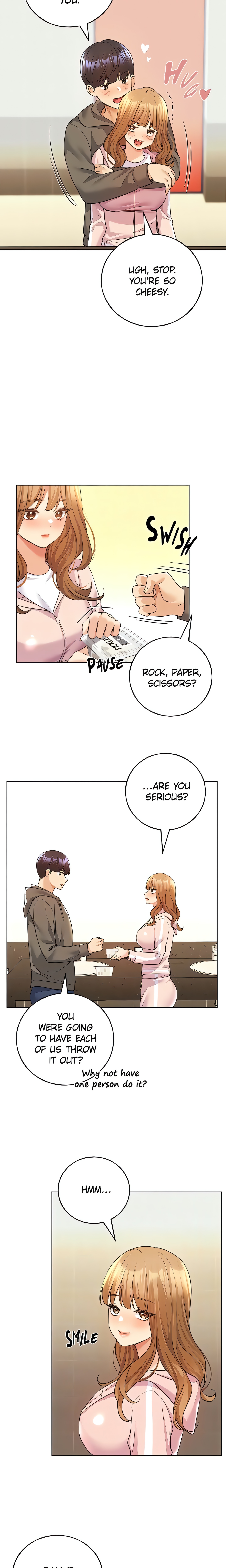 My Lovely Illustrator (Official) chapter 58 page 14