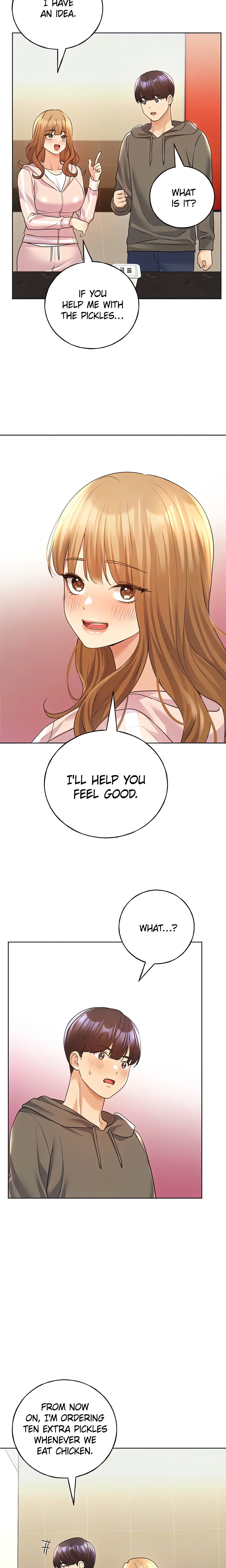 My Lovely Illustrator (Official) chapter 58 page 15