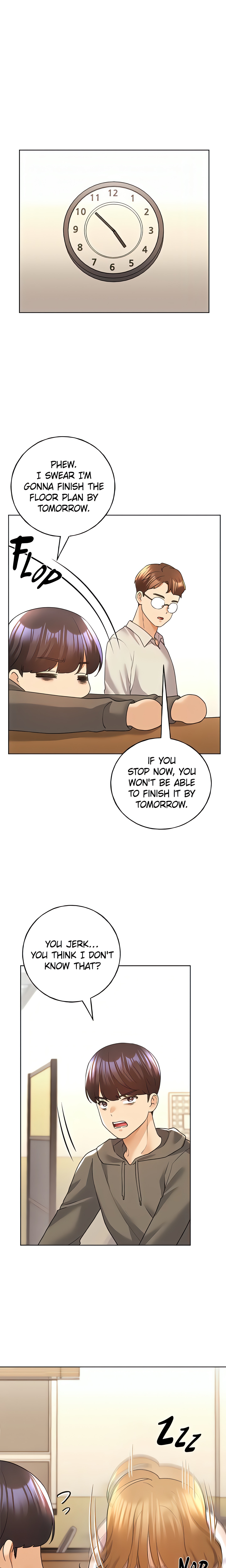 My Lovely Illustrator (Official) chapter 58 page 18