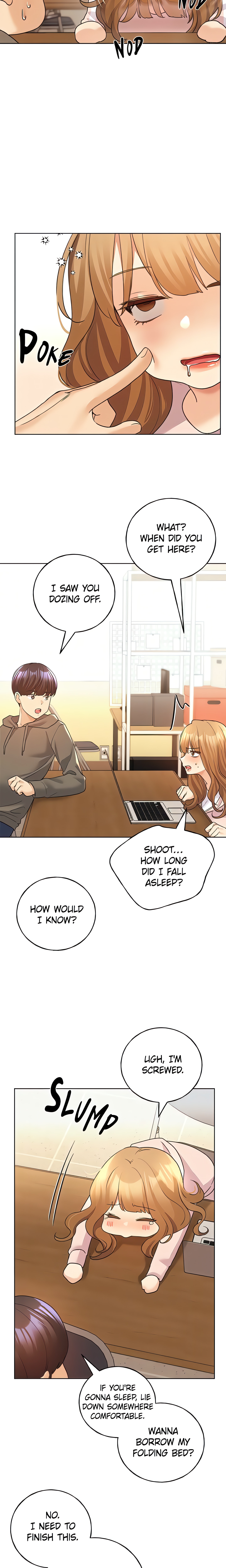 My Lovely Illustrator (Official) chapter 58 page 19