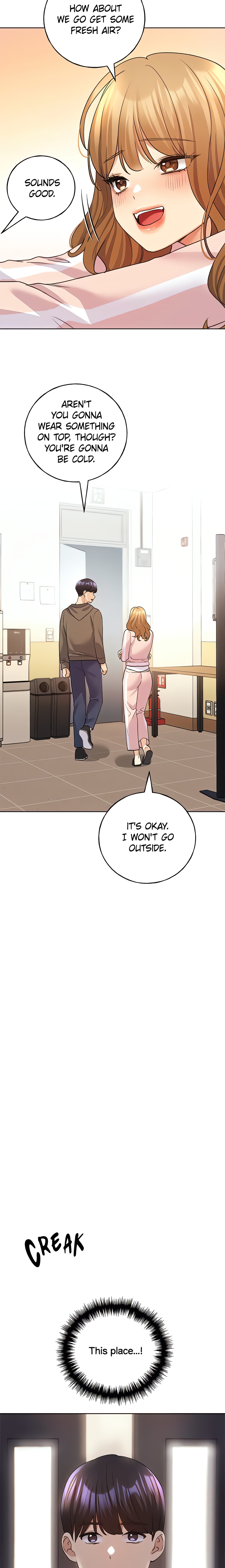 My Lovely Illustrator (Official) chapter 58 page 20