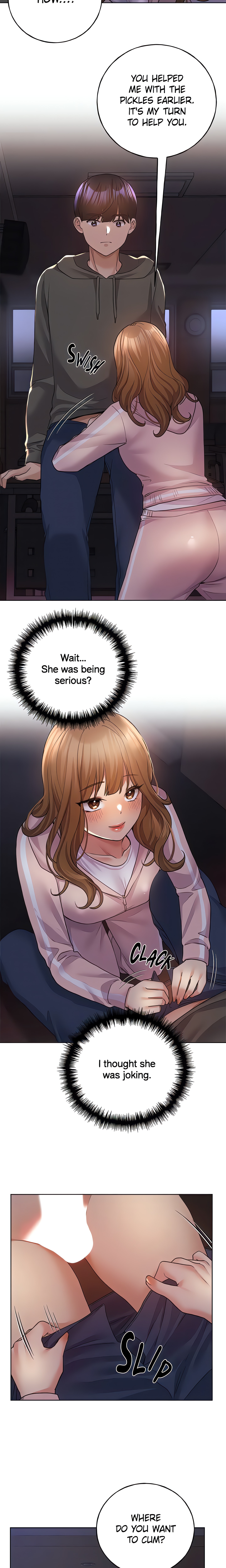 My Lovely Illustrator (Official) chapter 58 page 22