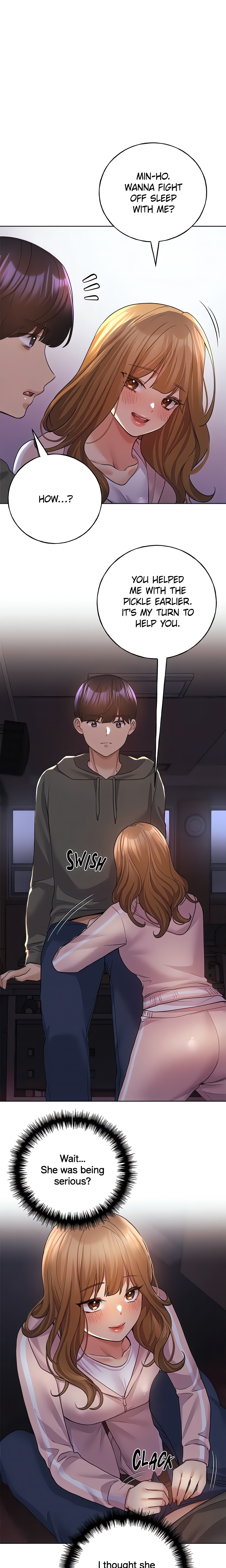 My Lovely Illustrator (Official) chapter 59 page 1
