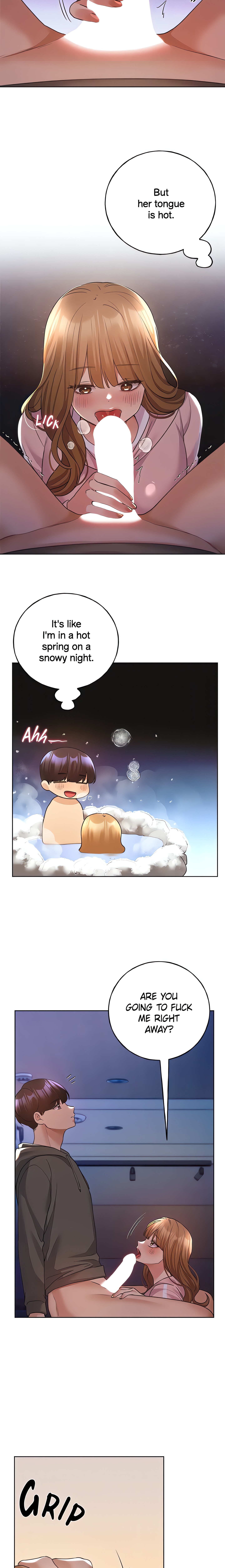 My Lovely Illustrator (Official) chapter 59 page 4