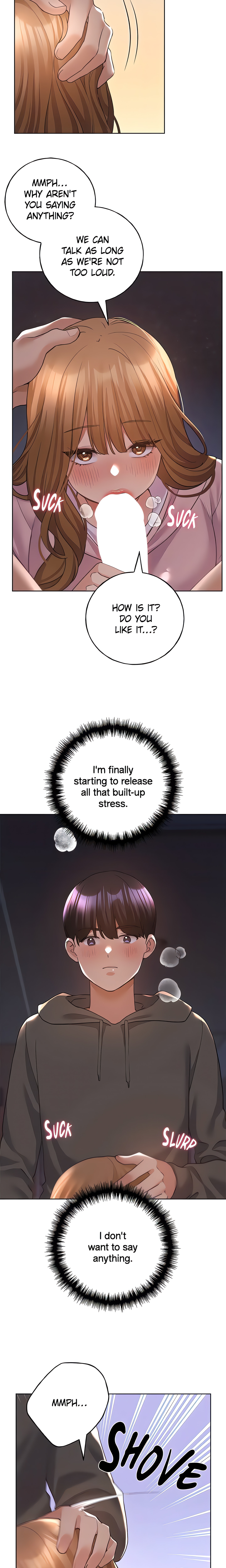 My Lovely Illustrator (Official) chapter 59 page 5
