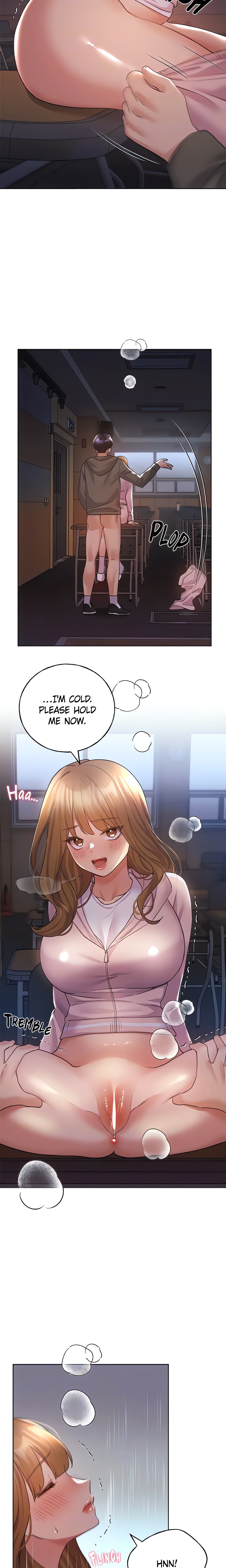 My Lovely Illustrator (Official) chapter 59 page 8