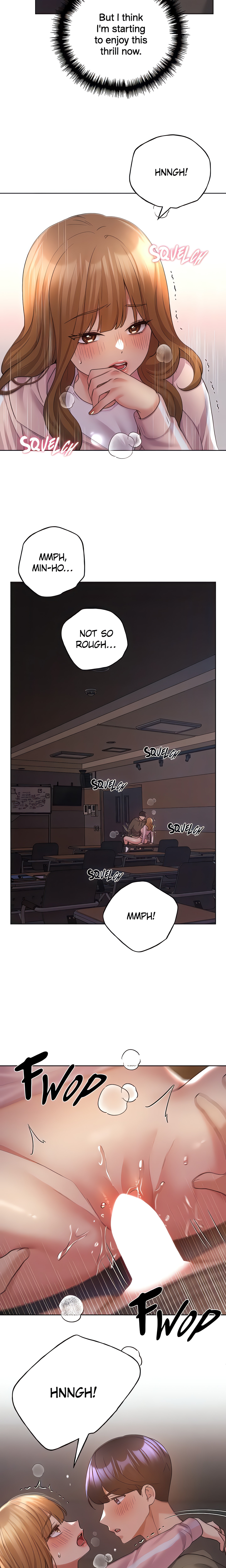 My Lovely Illustrator (Official) chapter 59 page 10