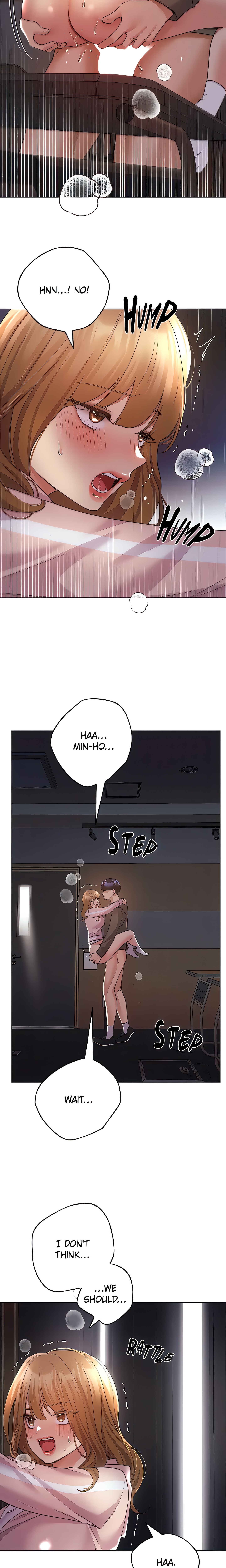 My Lovely Illustrator (Official) chapter 59 page 12