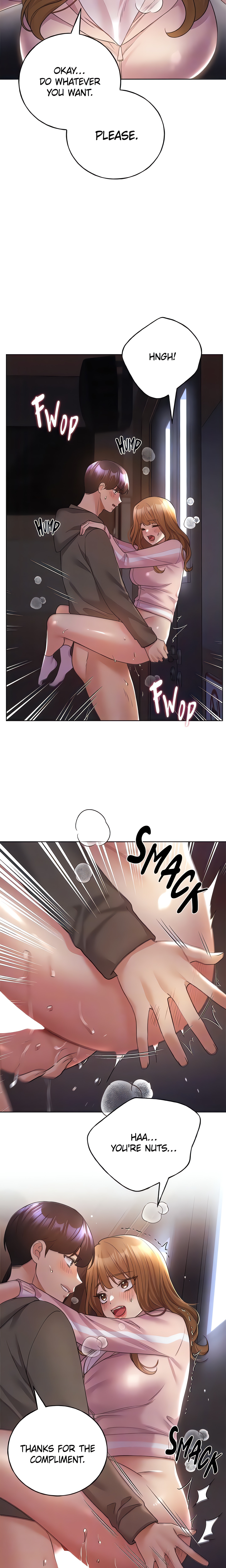 My Lovely Illustrator (Official) chapter 59 page 15