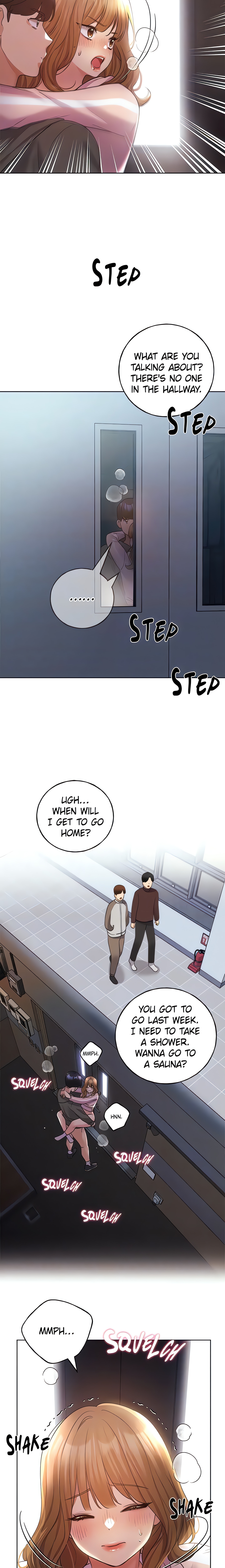 My Lovely Illustrator (Official) chapter 59 page 17