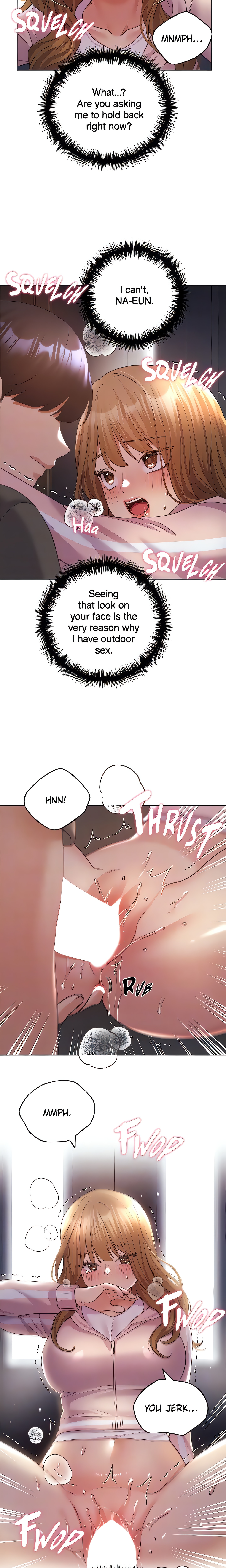 My Lovely Illustrator (Official) chapter 59 page 18