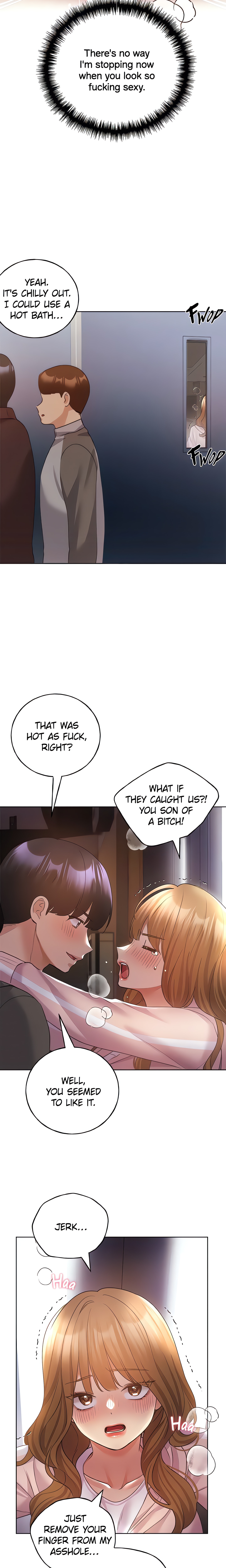 My Lovely Illustrator (Official) chapter 59 page 19