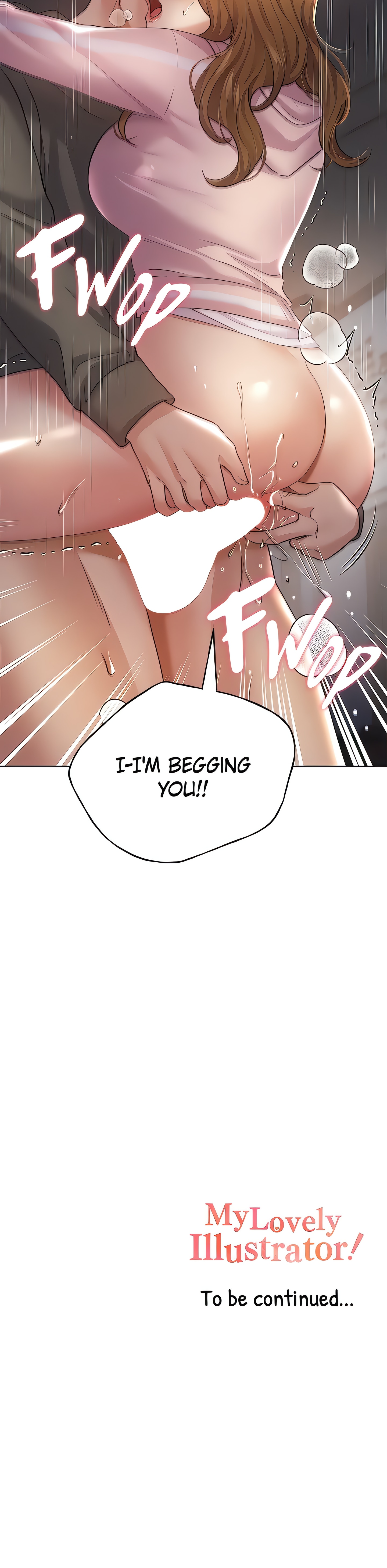 My Lovely Illustrator (Official) chapter 59 page 21