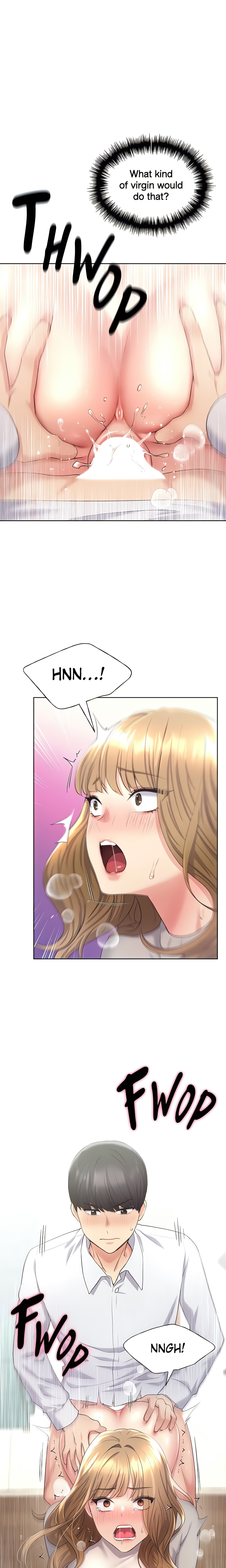 My Lovely Illustrator (Official) chapter 6 page 1