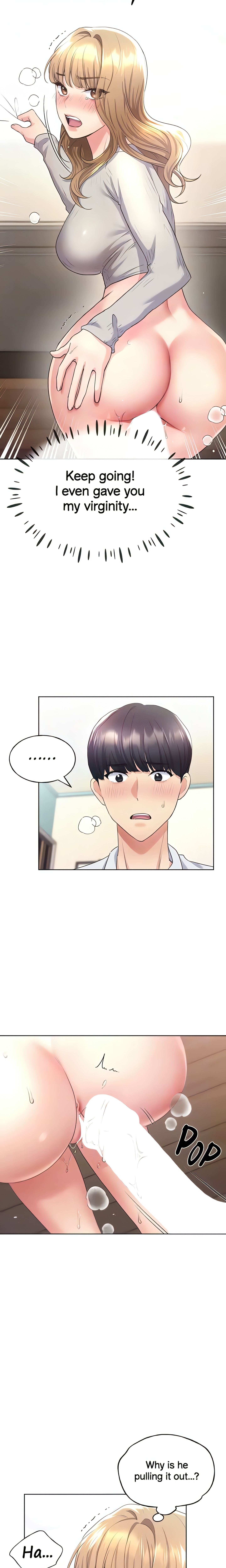 My Lovely Illustrator (Official) chapter 6 page 7