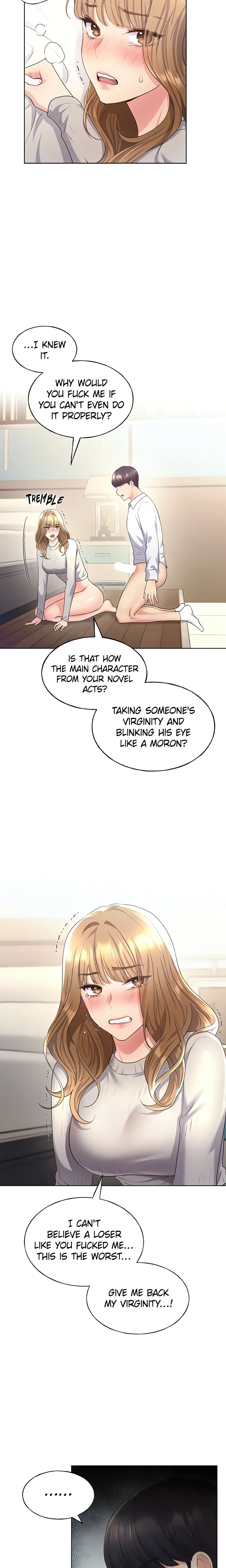 My Lovely Illustrator (Official) chapter 6 page 8