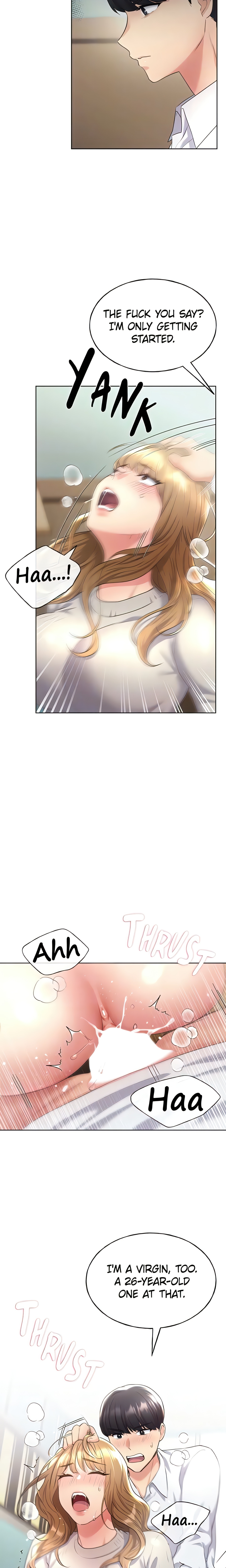 My Lovely Illustrator (Official) chapter 6 page 9